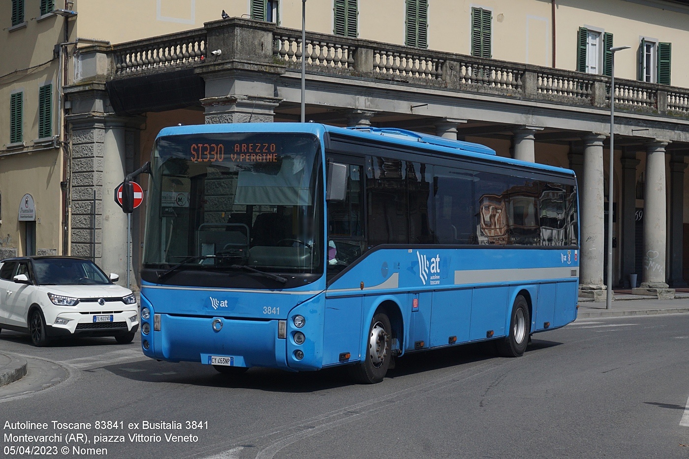Irisbus Ares 10.8M #83841