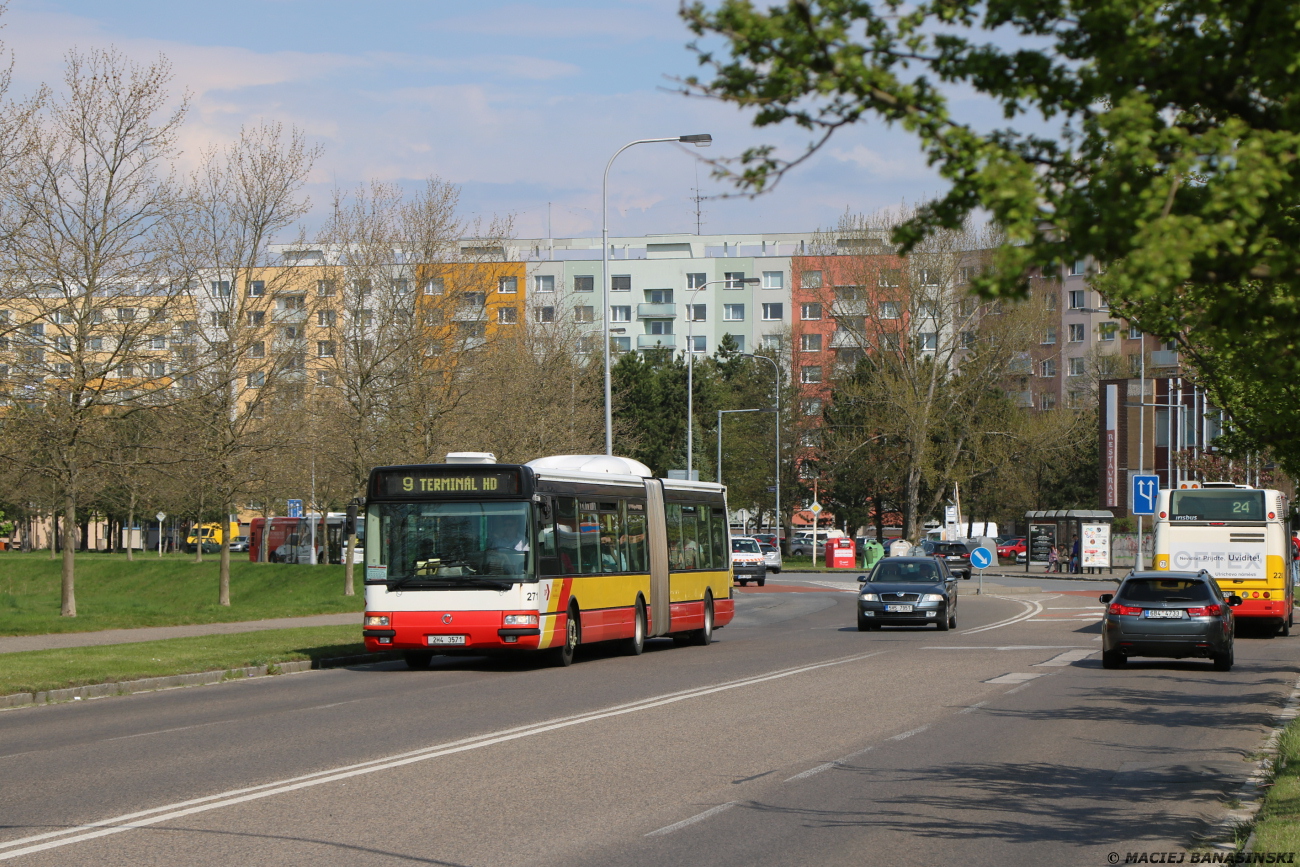 Irisbus Agora L #271