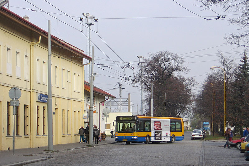 Karosa Citybus 12M #659