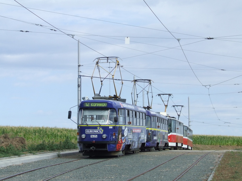 Tatra T3SUCS #1635
