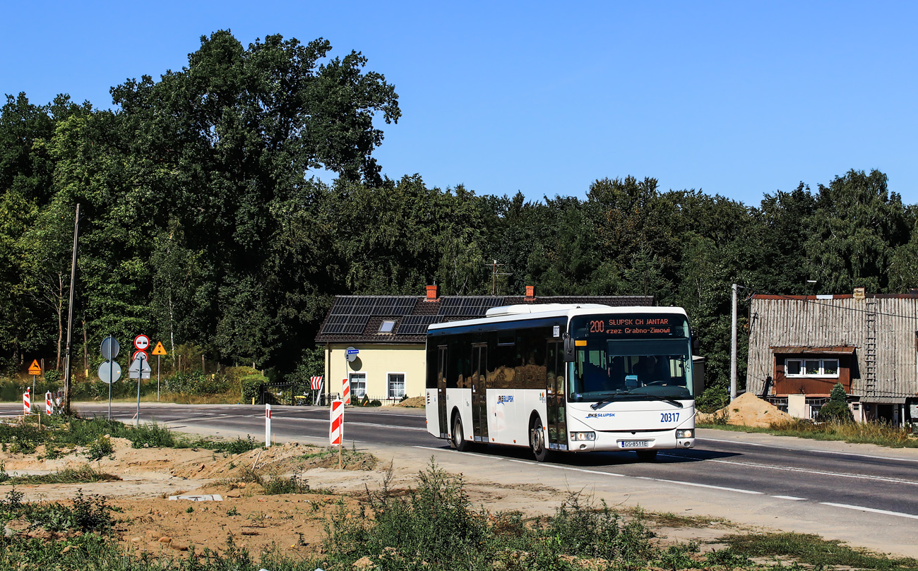 Irisbus Crossway 12.8 LE #20317