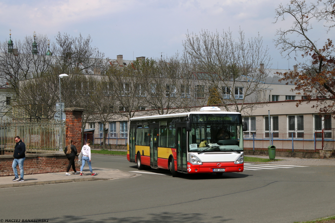 Irisbus Citelis 12 #150