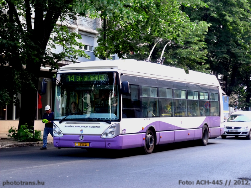 Škoda 24Tr Irisbus #03047
