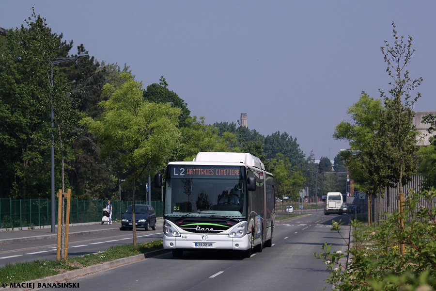 Irisbus Citelis 18M CNG #8622