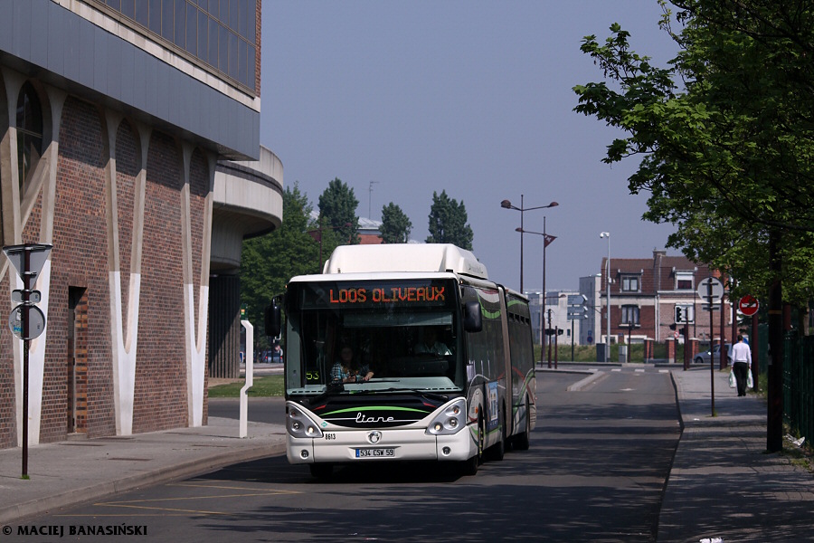 Irisbus Citelis 18M CNG #8613