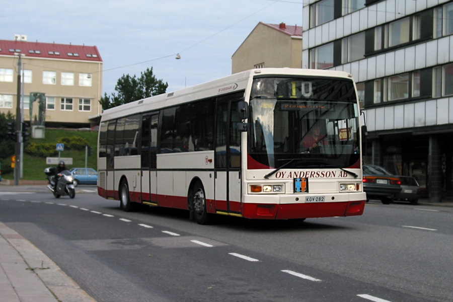 Scania L113CLL / Ikarus EAG E94 #10