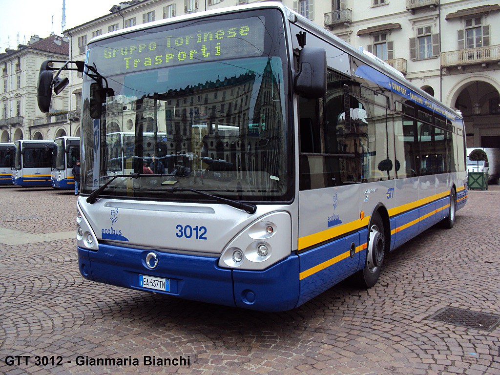 Irisbus Citelis 12M #3012