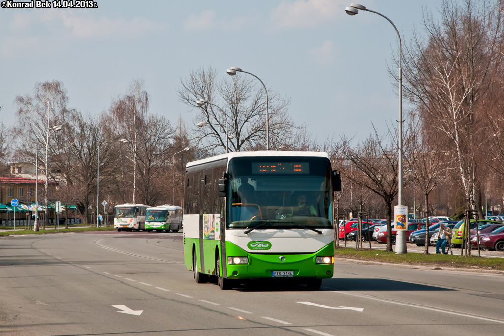 Irisbus Crossway 10.6M #6T6 3184