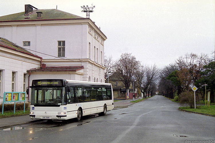 Irisbus CityBus 12M #235