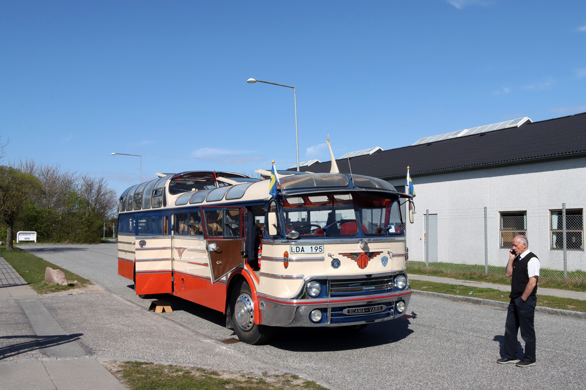 Scania-Vabis B83 / Arvika LDH #211