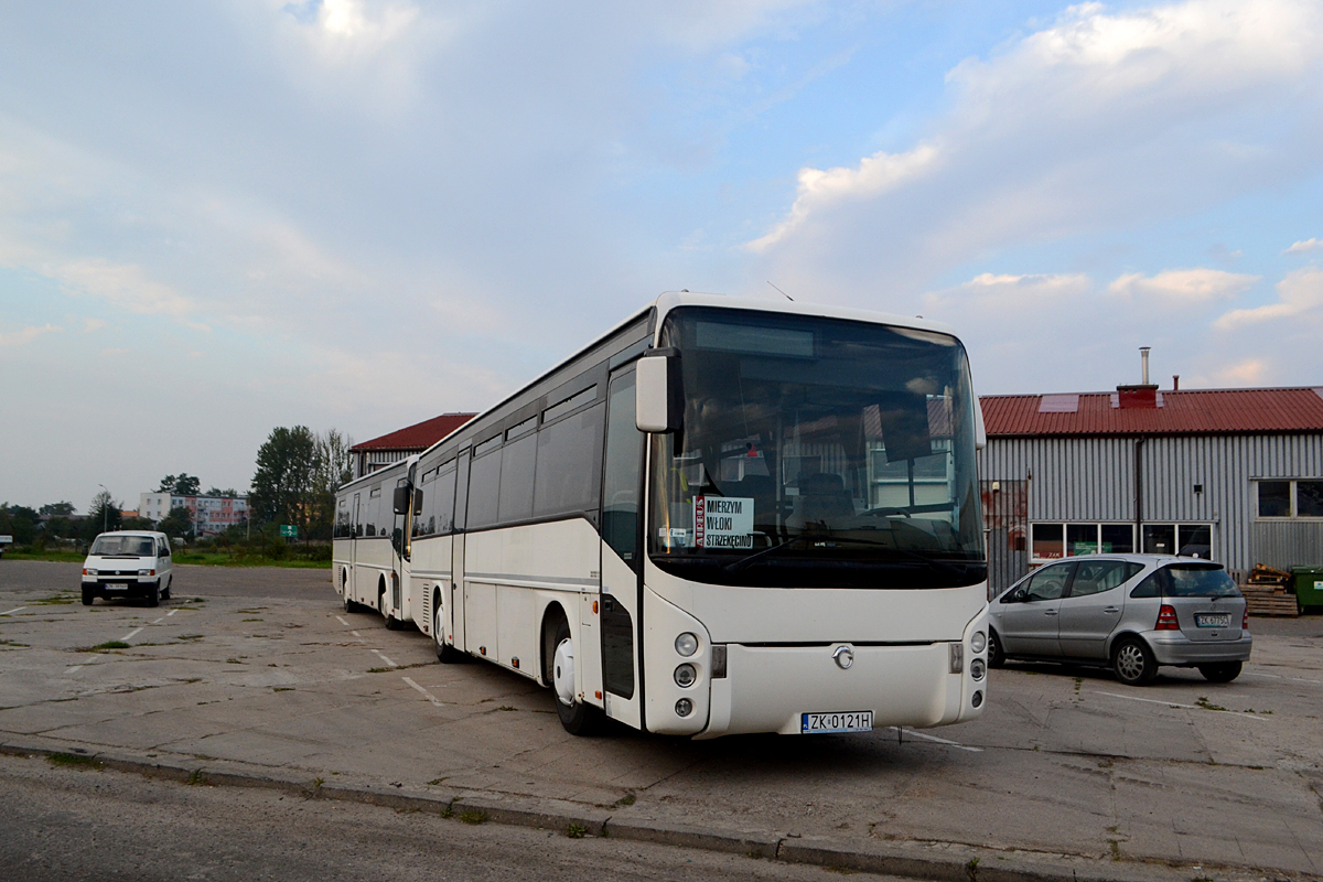 Irisbus Ares 12M #ZK 0121H