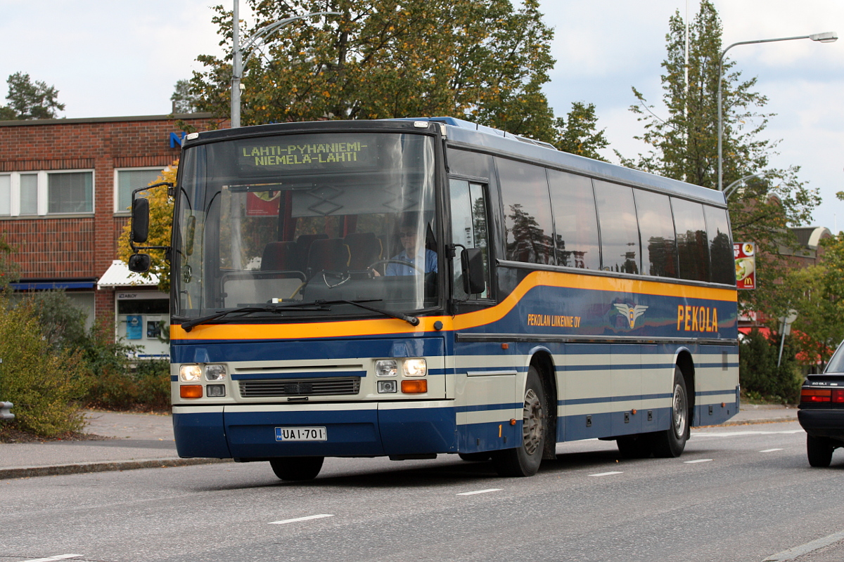Scania L113 / Carrus Fifty #1