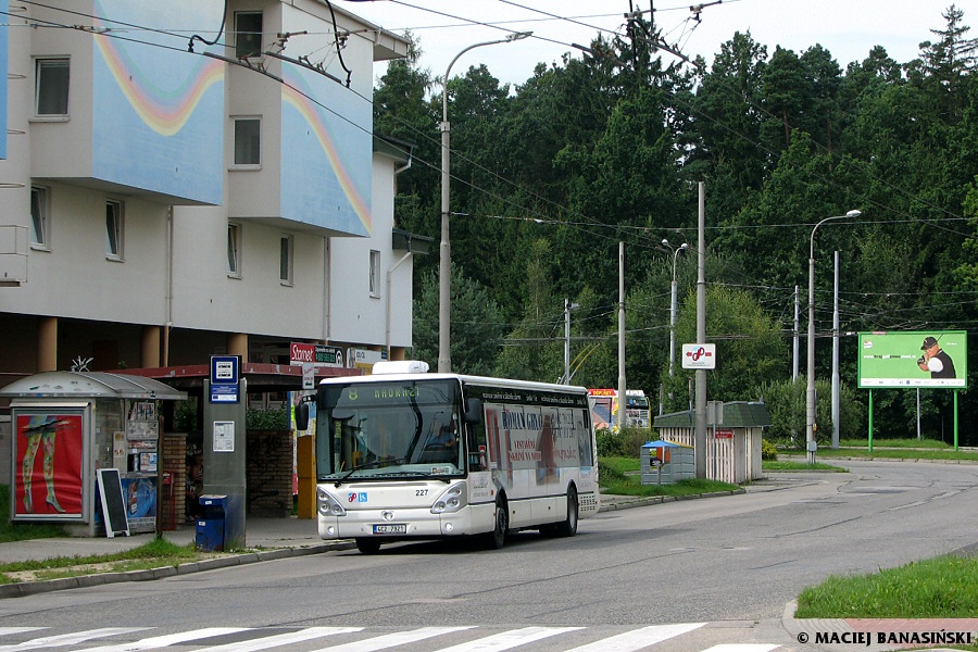 Irisbus Citelis 12M #227