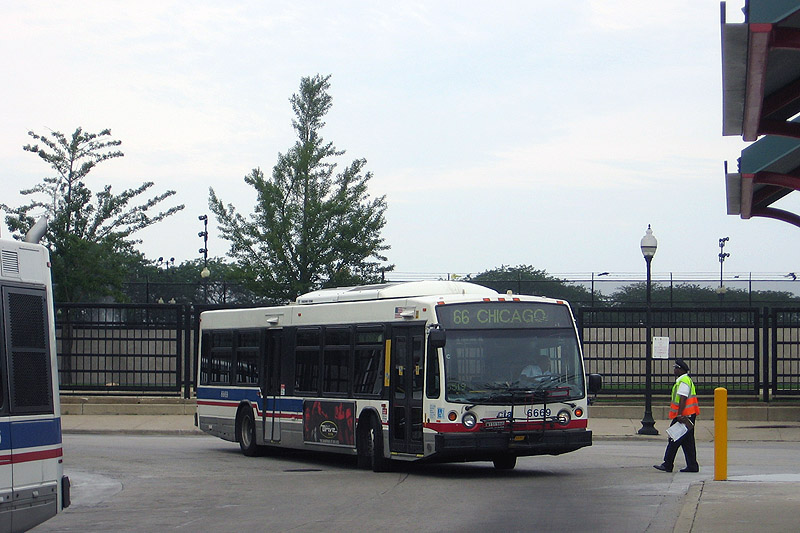 Nova Bus LFS #6669