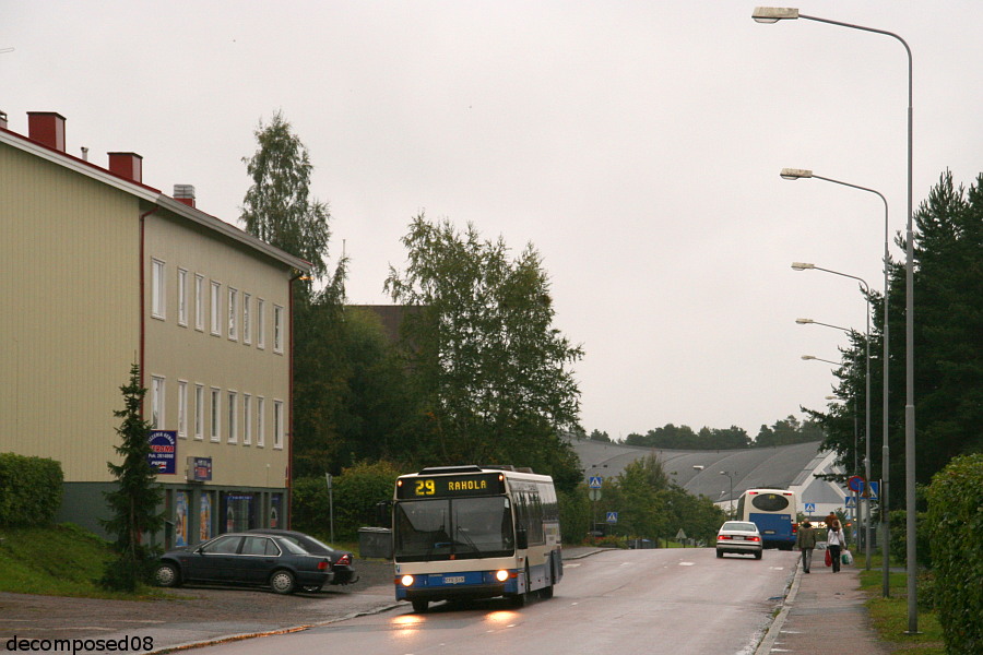 Scania L94UB / Lahti 402 #642
