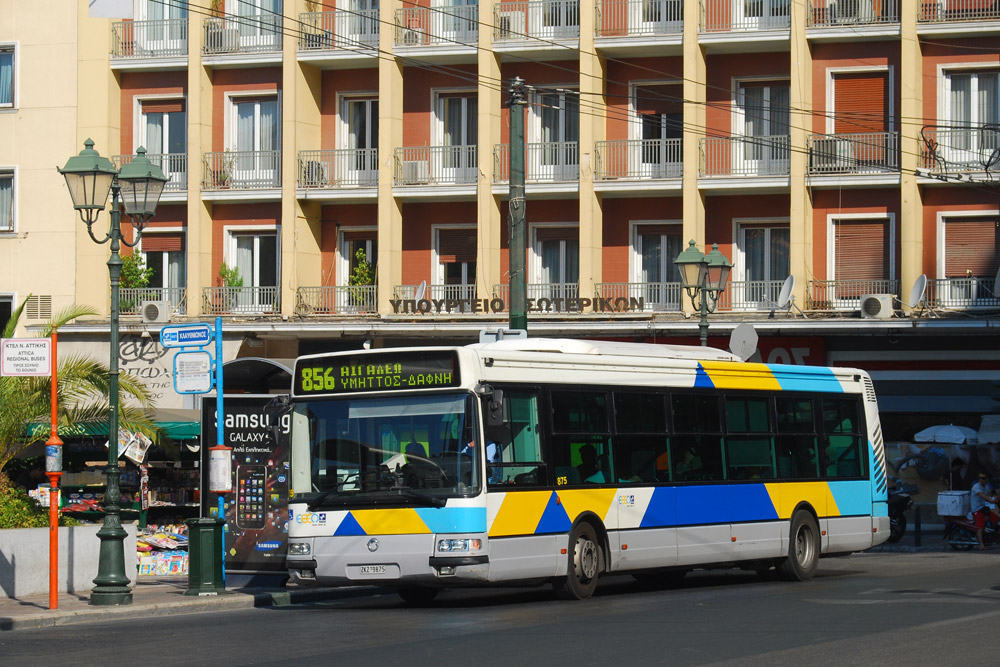 Irisbus Agora S #875