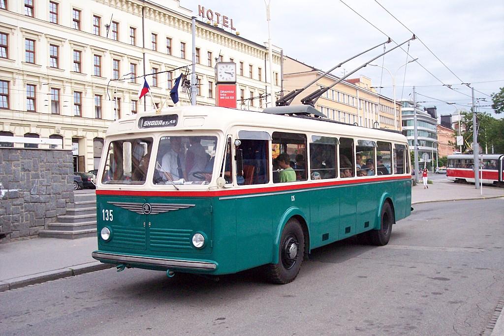 Škoda 6Tr #135
