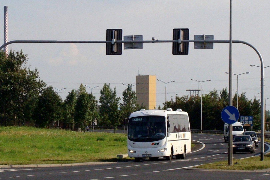 Irisbus MidiRider 395E #DLU 1V32