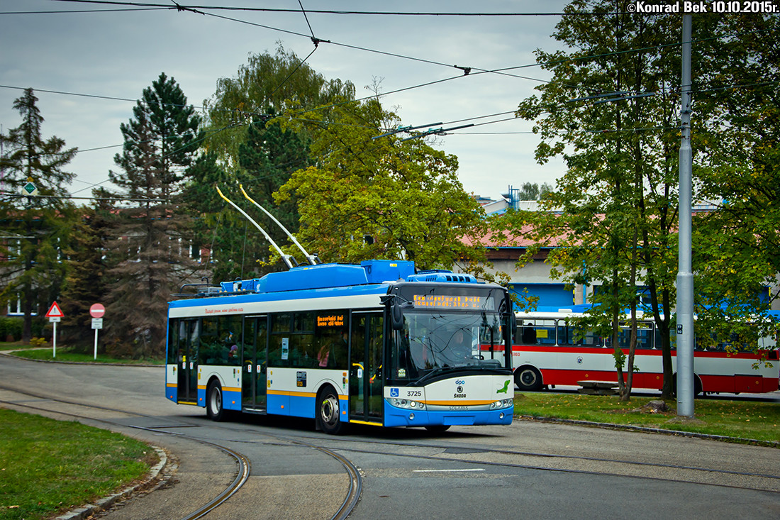 Škoda 26Tr Solaris #3725