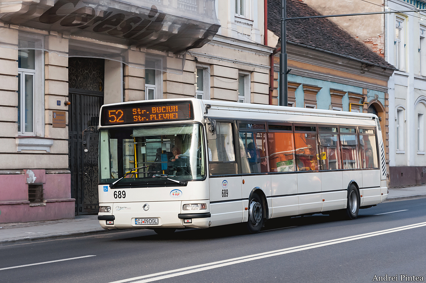 Irisbus Agora S #689