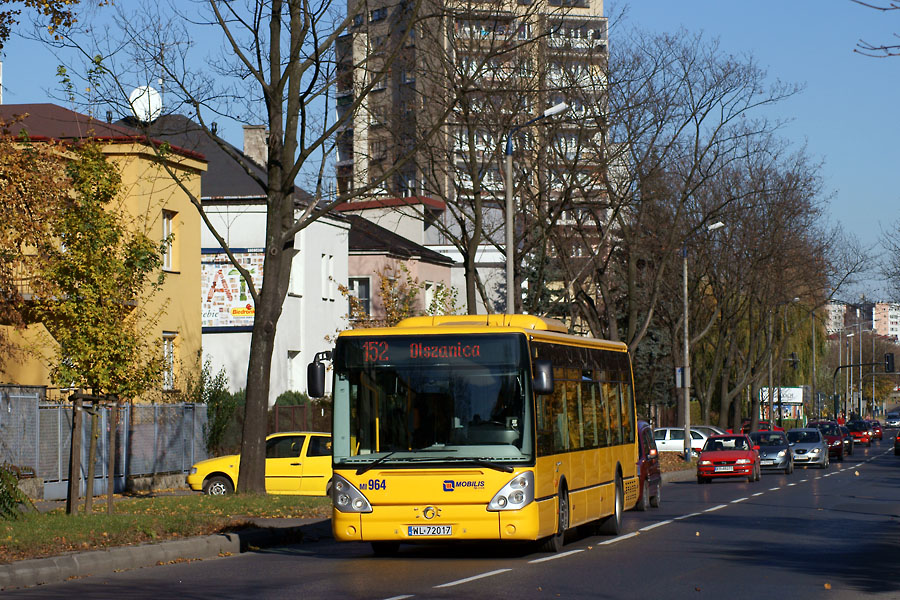 Irisbus Citelis 12M #MI964