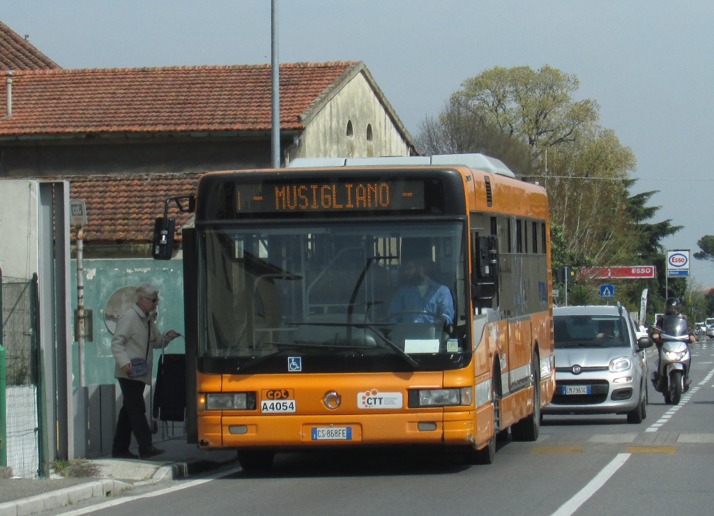 Irisbus 491E.10.29 CityClass #A4054