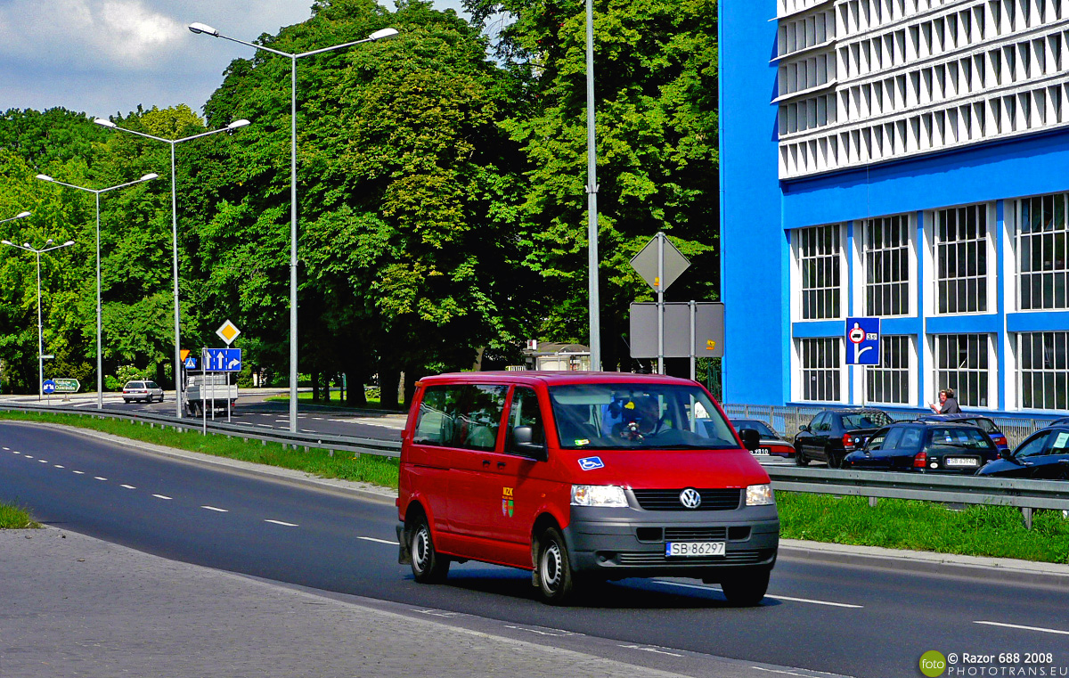 Volkswagen Transporter T5 #913