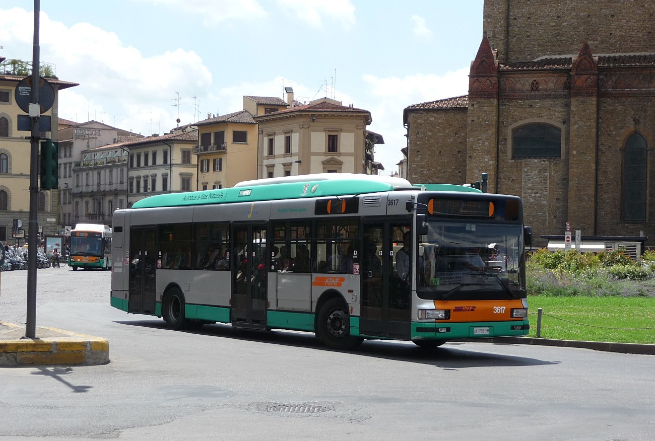 Iveco 491.12.22 CityClass CNG #3617