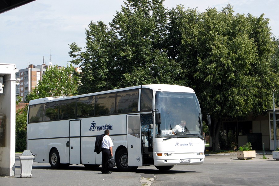 Volvo B12 / Eurobus AV 120 #646