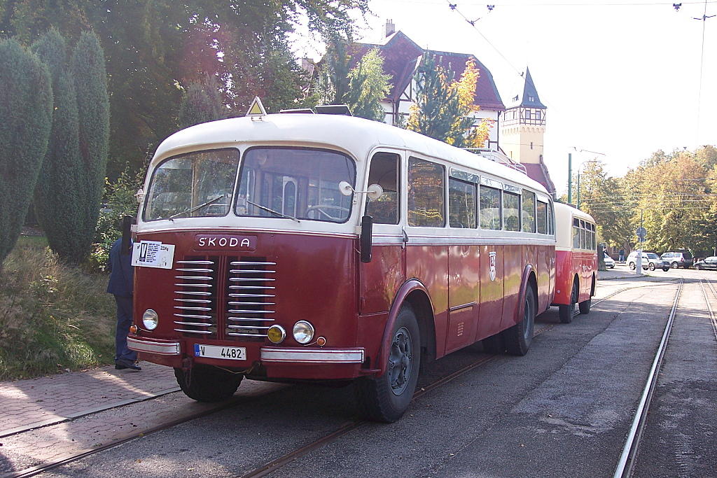 Škoda 706 RO MTZ #22