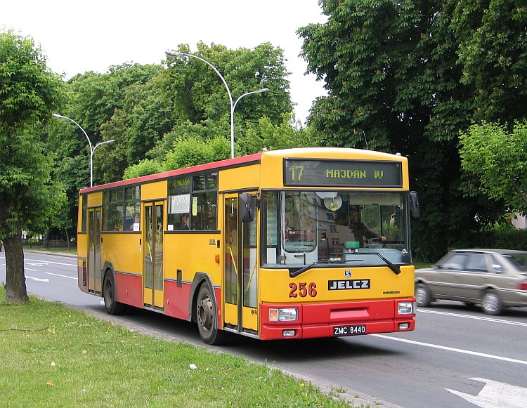 Jelcz 120M CNG #256