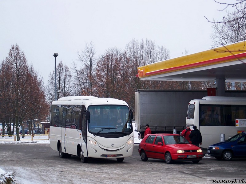Iveco CC100E22 / Irisbus Proxys #DO-06884