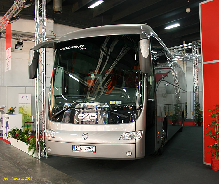Irisbus EuroRider 397E.12.38 / Orlandi New Domino HD 12,4M #5T4 2253