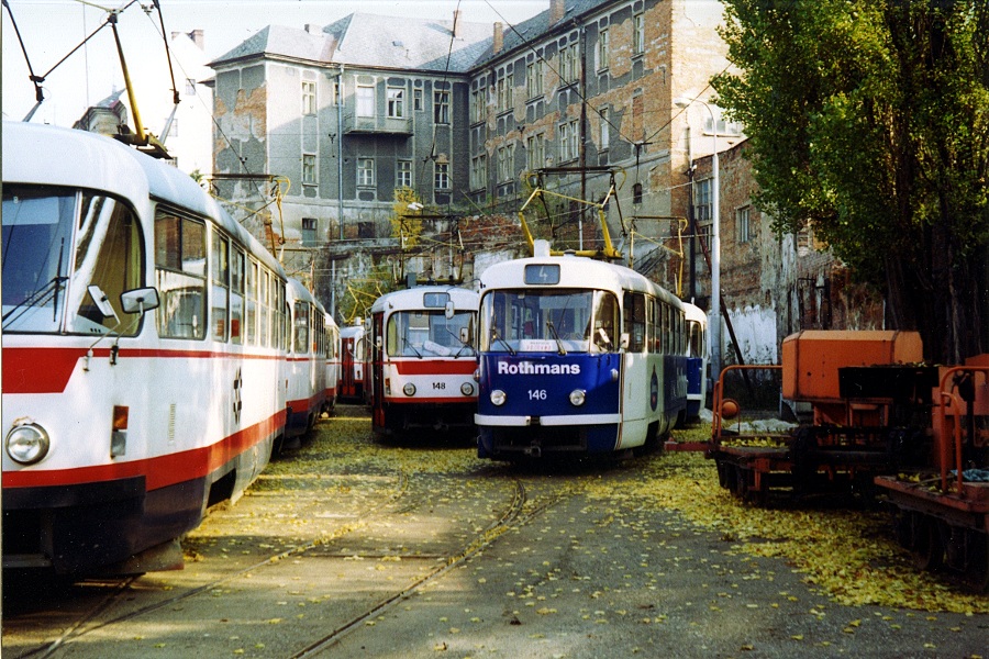 Tatra T3SUCS #146
