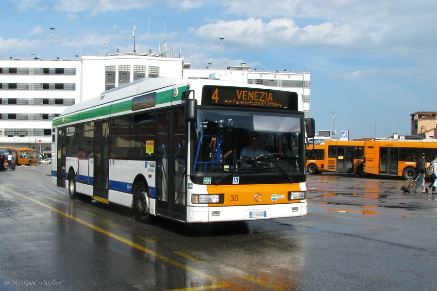 Irisbus 491.12.27 CNG CityClass #30