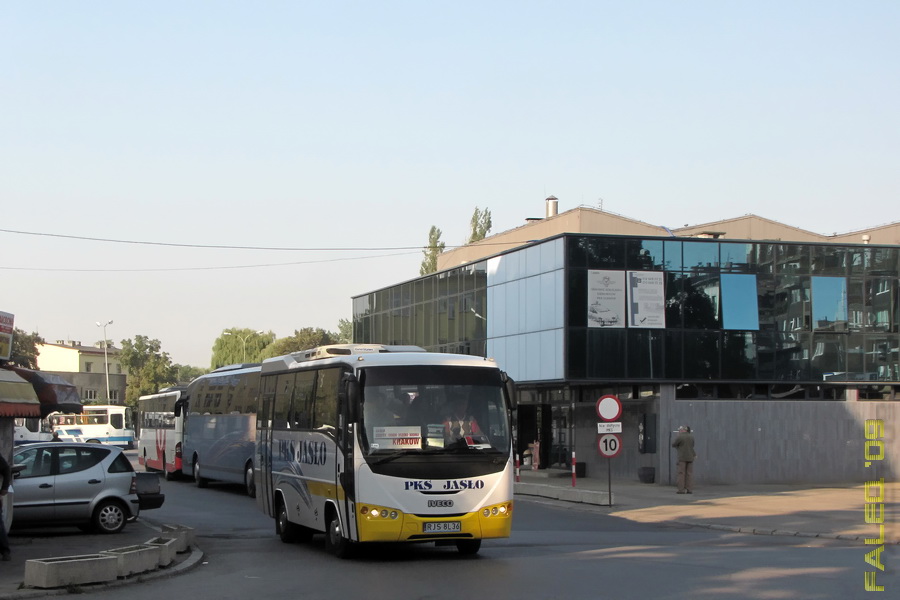 Iveco Eurobus #RJS 8L36