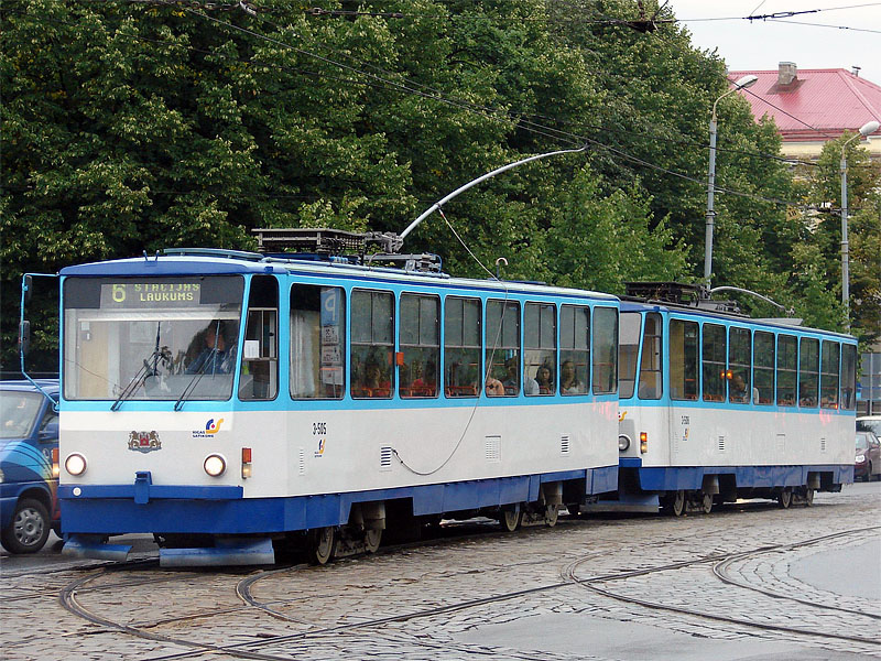 Tatra T6B5SU #3-505