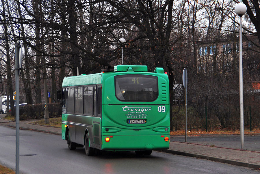 Irisbus 203E.8.17 Europolis #09