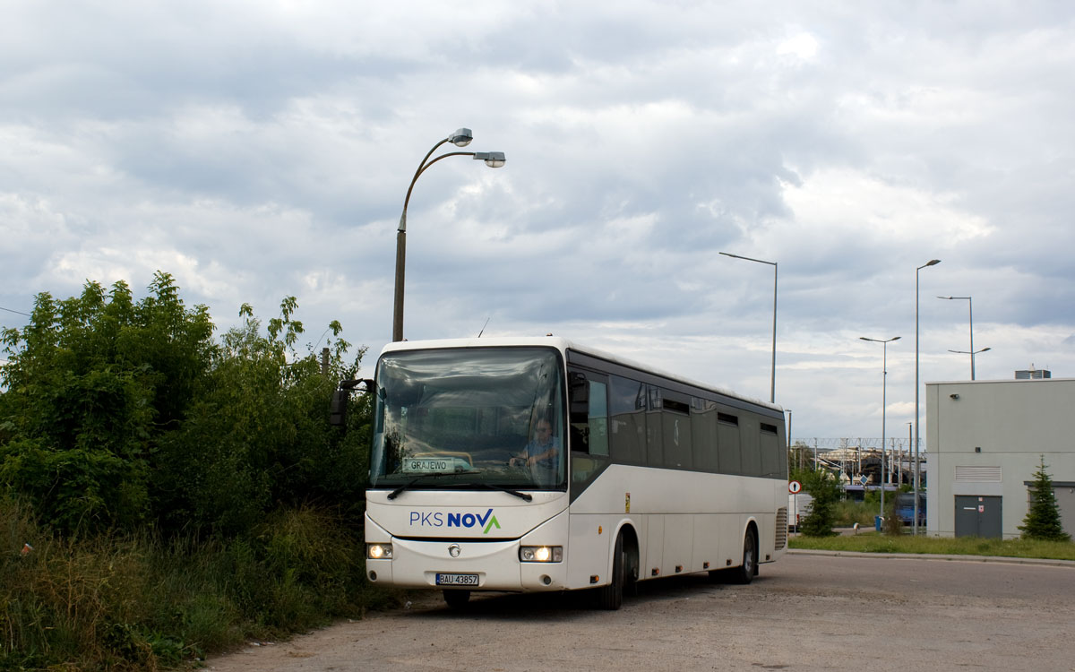Irisbus Crossway 12.8M #BAU 43857