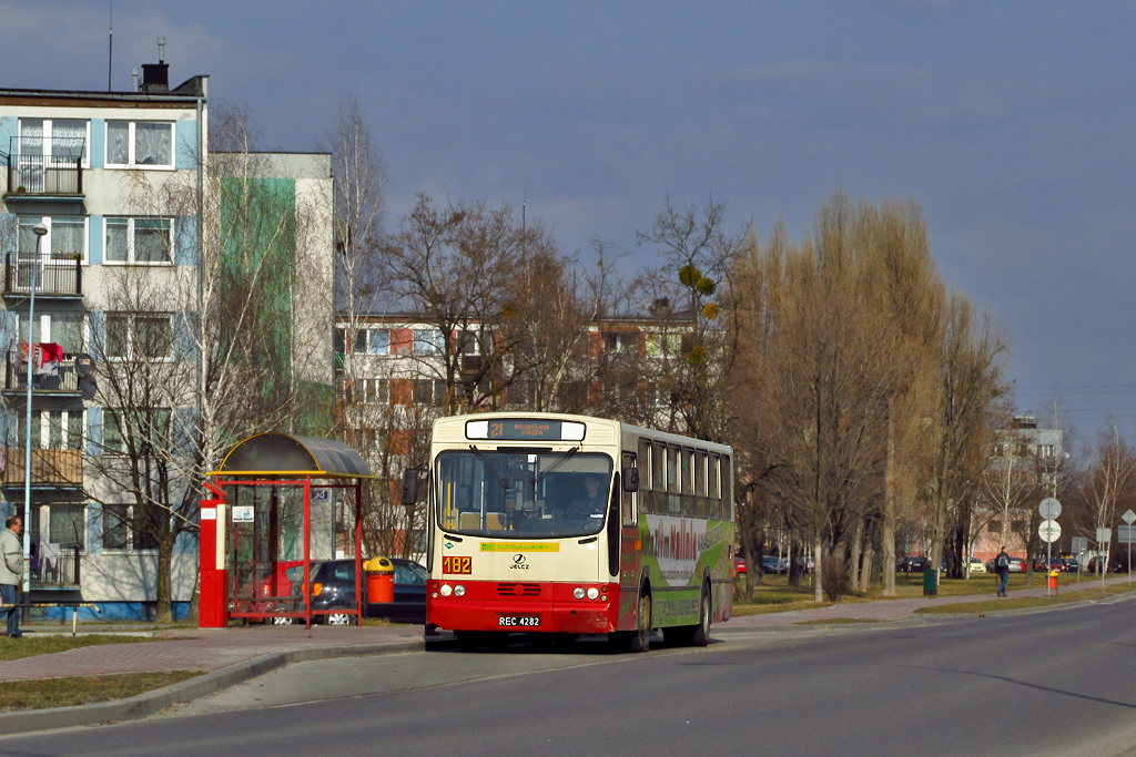 Jelcz 120M CNG #182