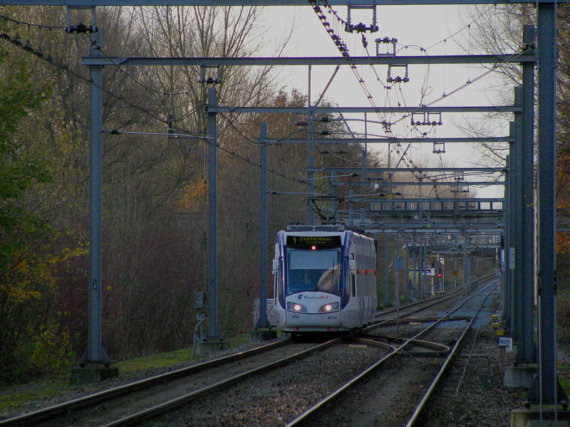 Alstom Regio Citadis #4071