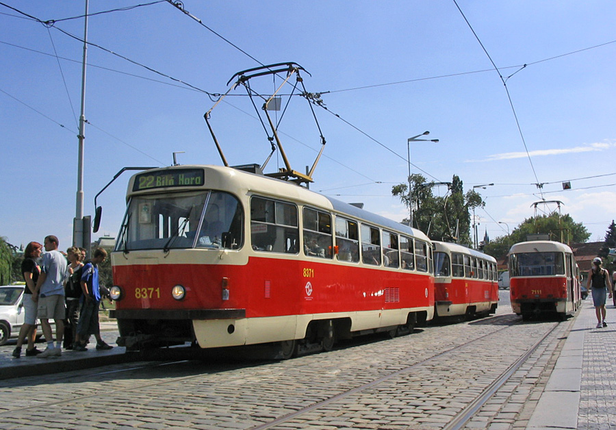 Tatra T3R.P #8371