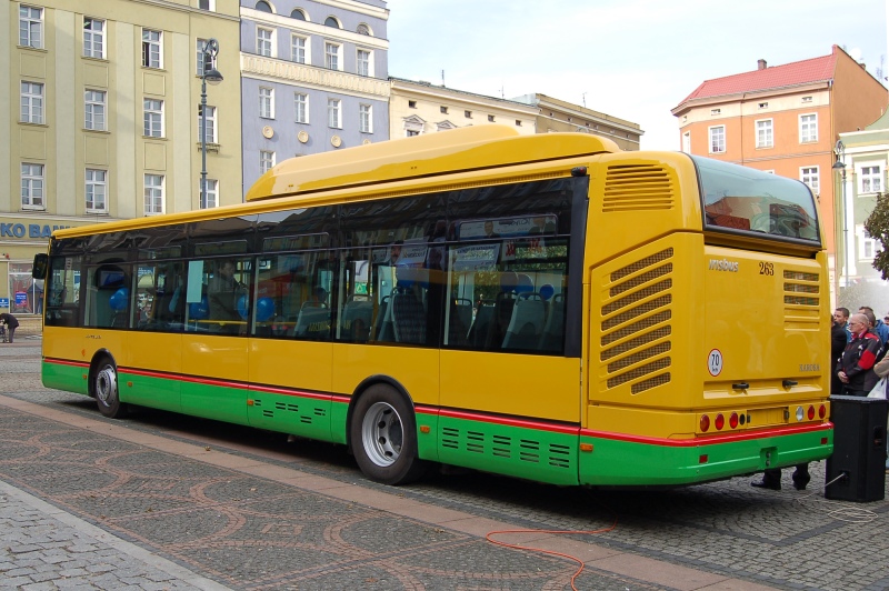 Irisbus Citelis 12M #263