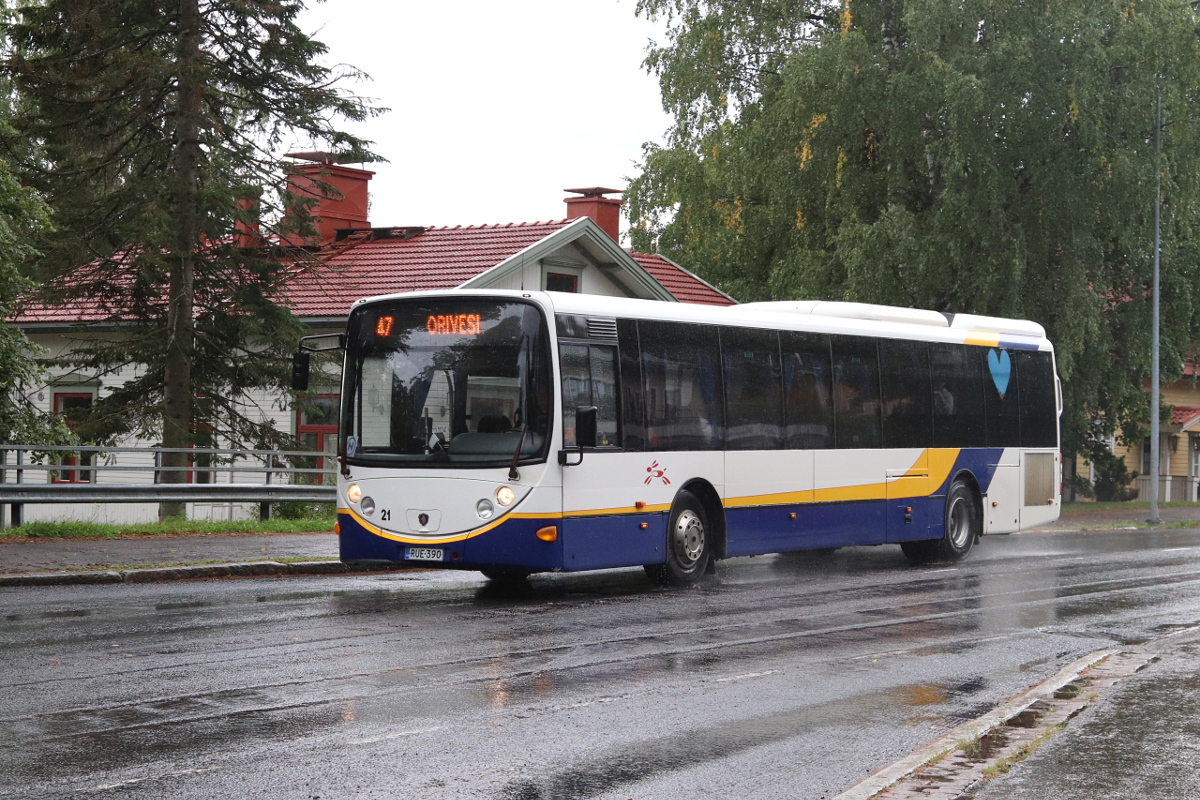 Scania K320UB / Lahti Scala #21