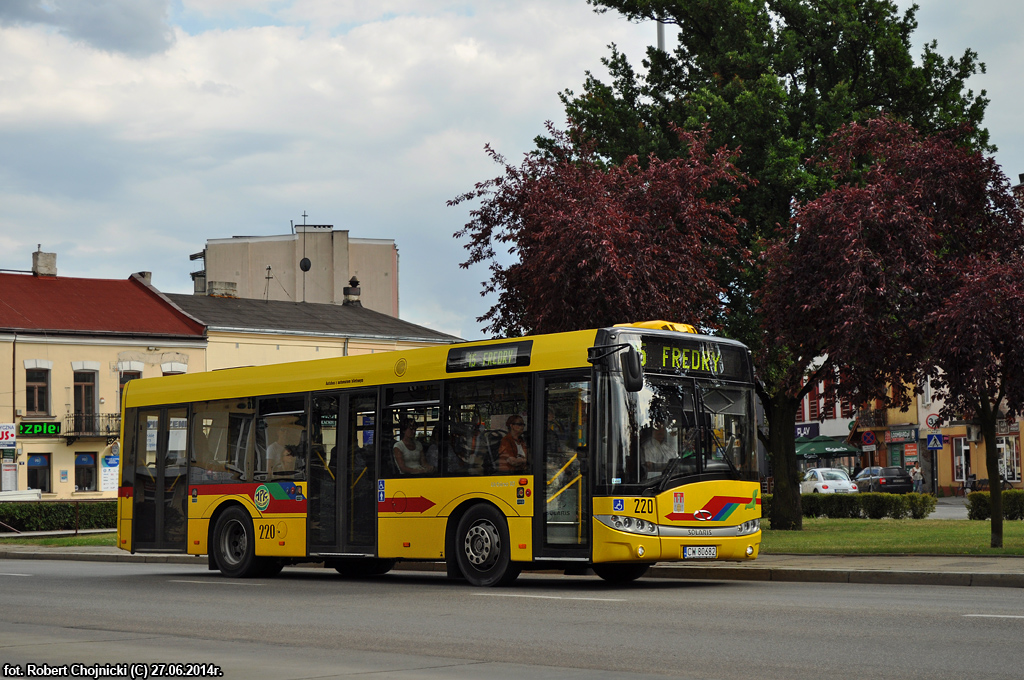 Solaris Urbino 10 #220