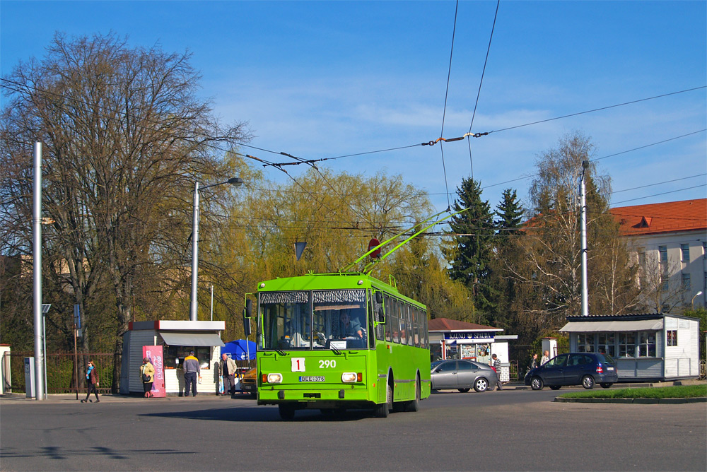 Škoda 14Tr02 #290