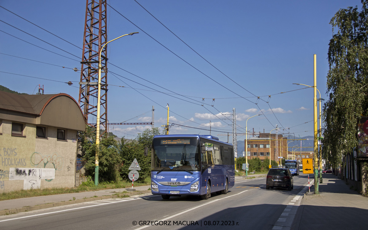 Iveco Crossway Line 10.8M #ZA-006HB