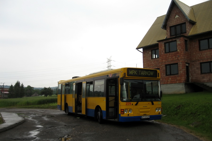 Volvo B10BLE-60 CNG/Säffle 2000 #279