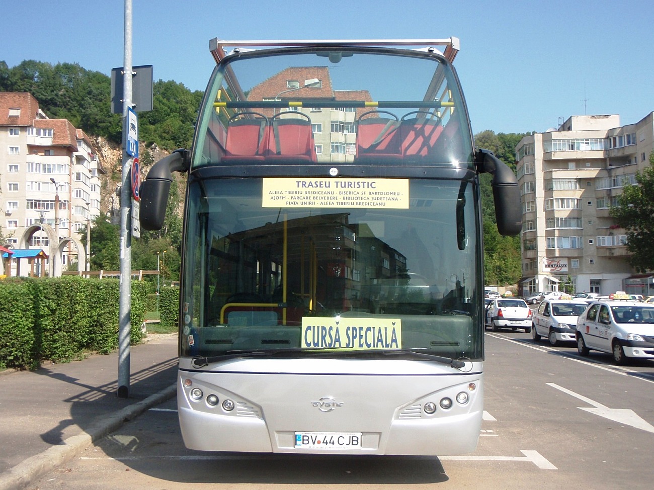 Irisbus Citelis 12 / Ayats Bravo I City #1000