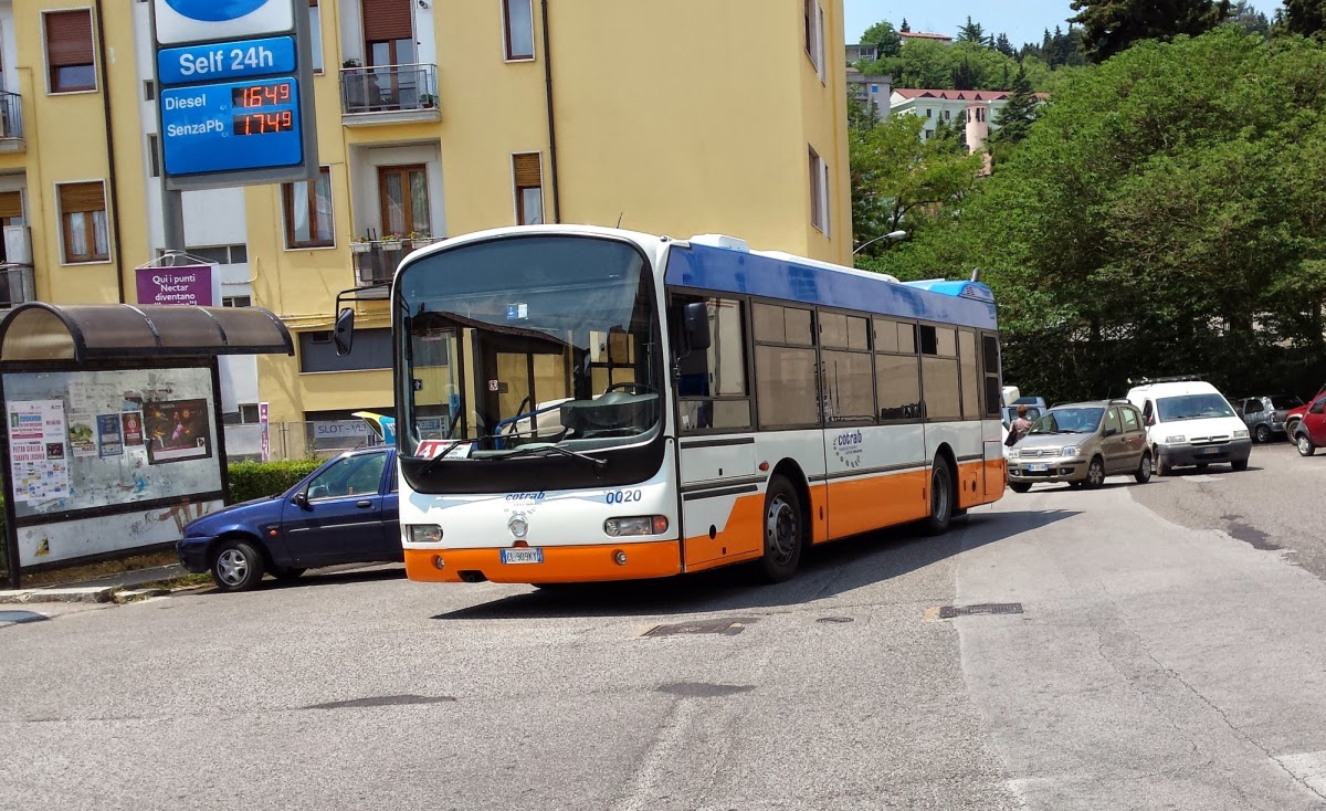 Irisbus 203E.9.24 Europolis #0020